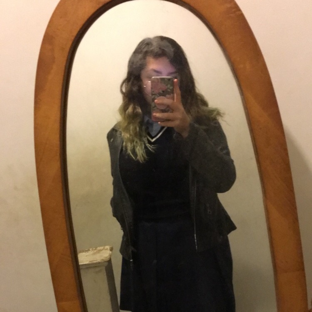 Meet your Posher, Naomi